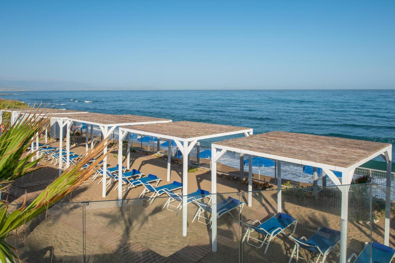 Rethymno Mare & Water Park Otel Skaleta Dış mekan fotoğraf