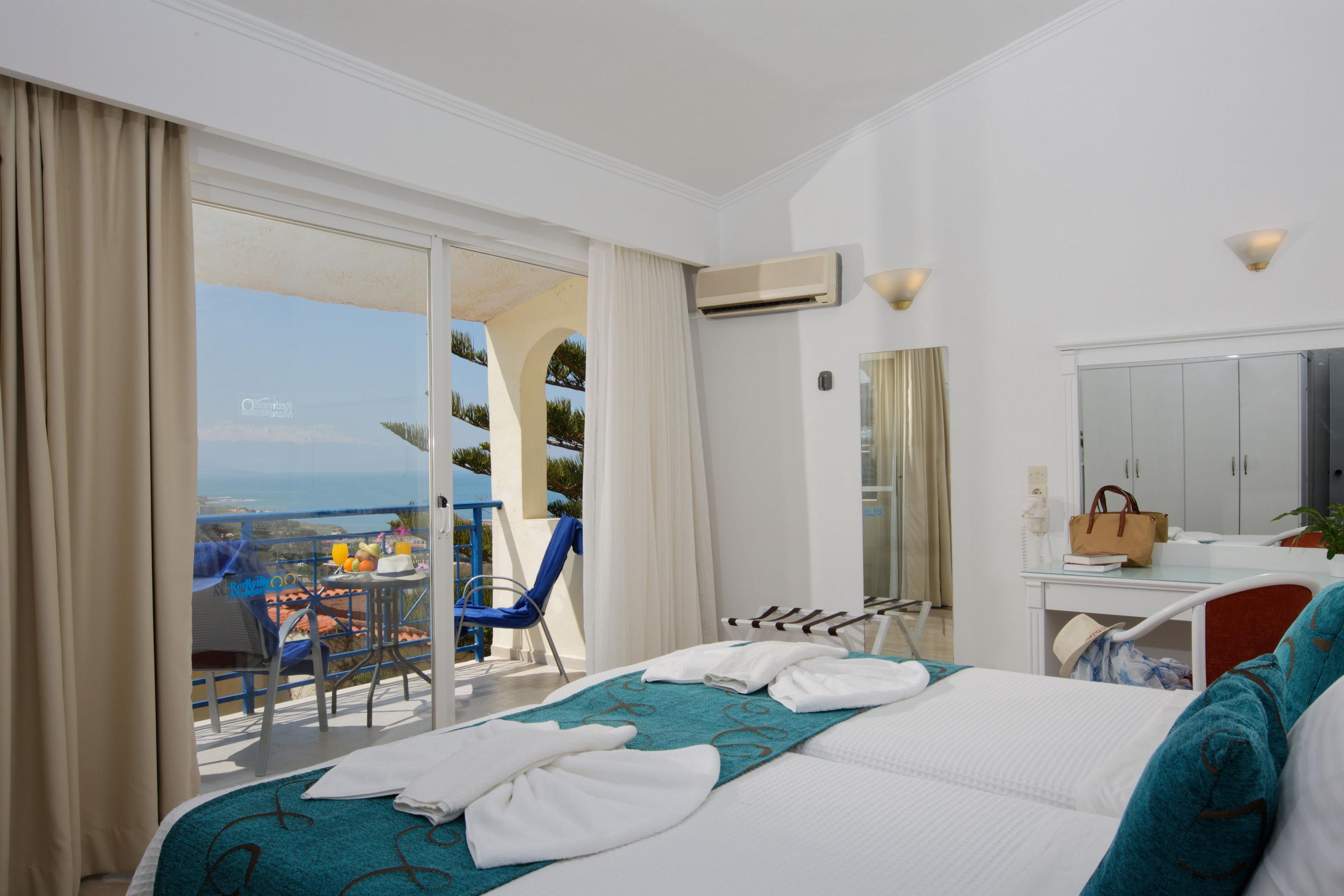 Rethymno Mare & Water Park Otel Skaleta Dış mekan fotoğraf