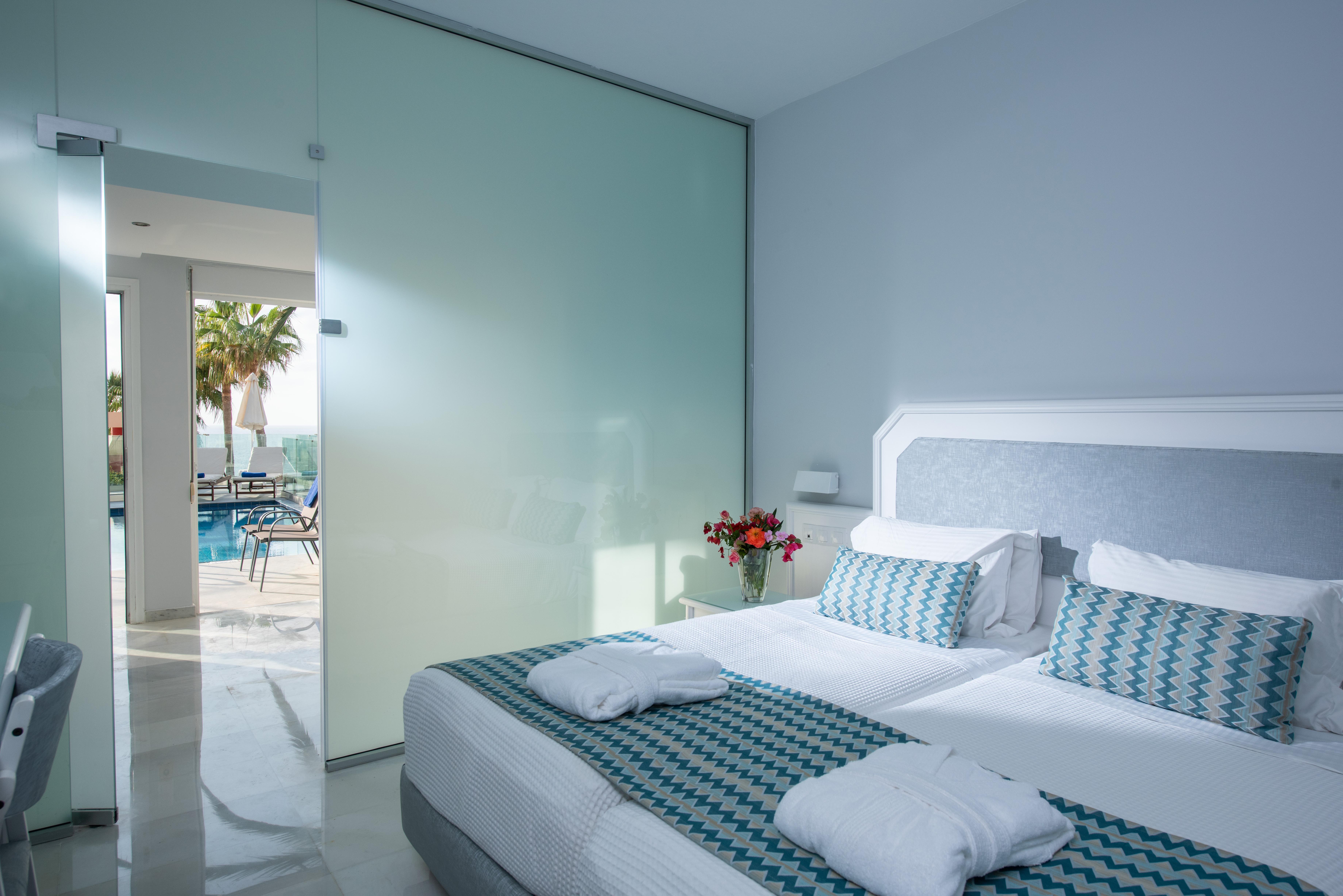 Rethymno Mare & Water Park Otel Skaleta Dış mekan fotoğraf