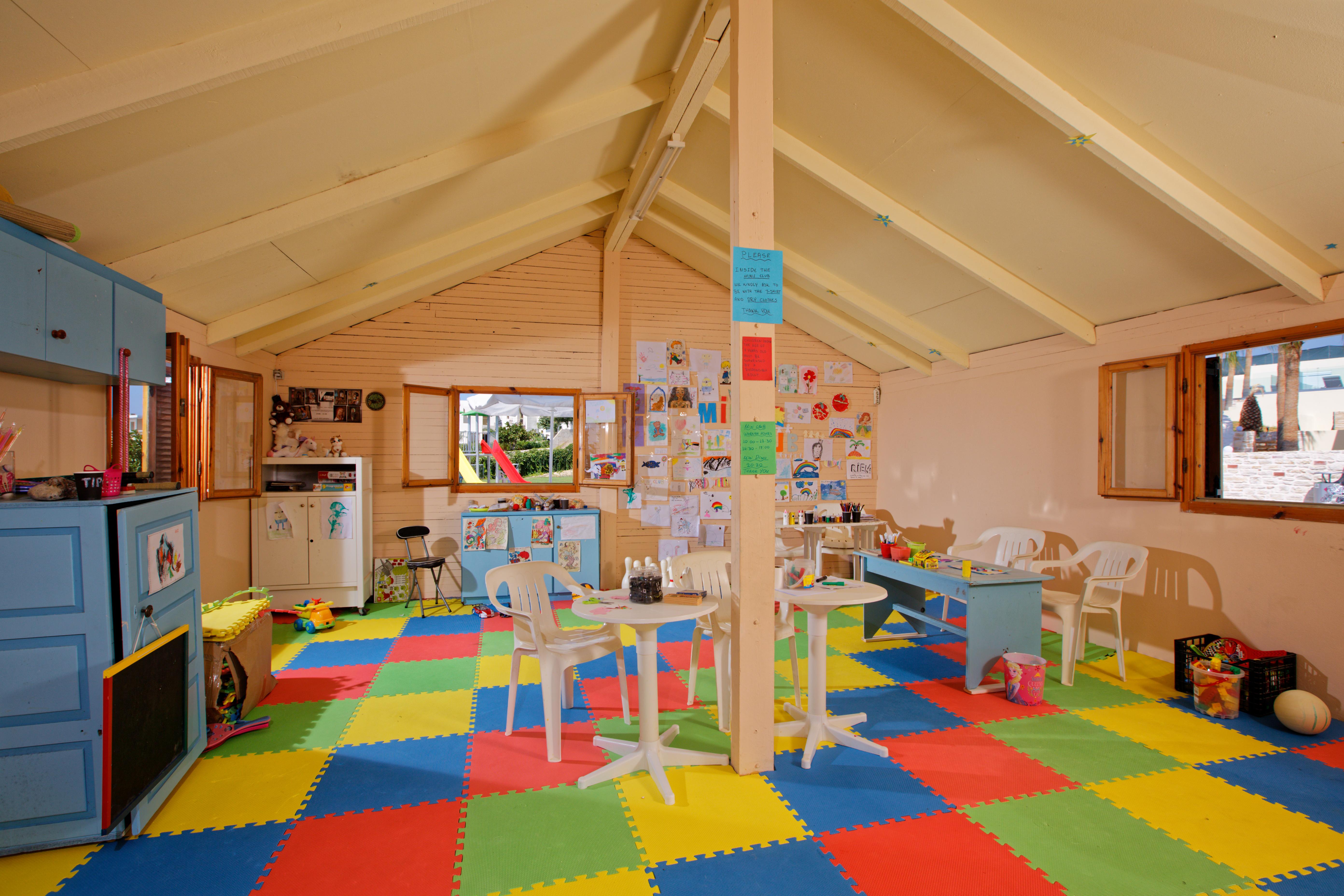 Rethymno Mare & Water Park Otel Skaleta Dış mekan fotoğraf