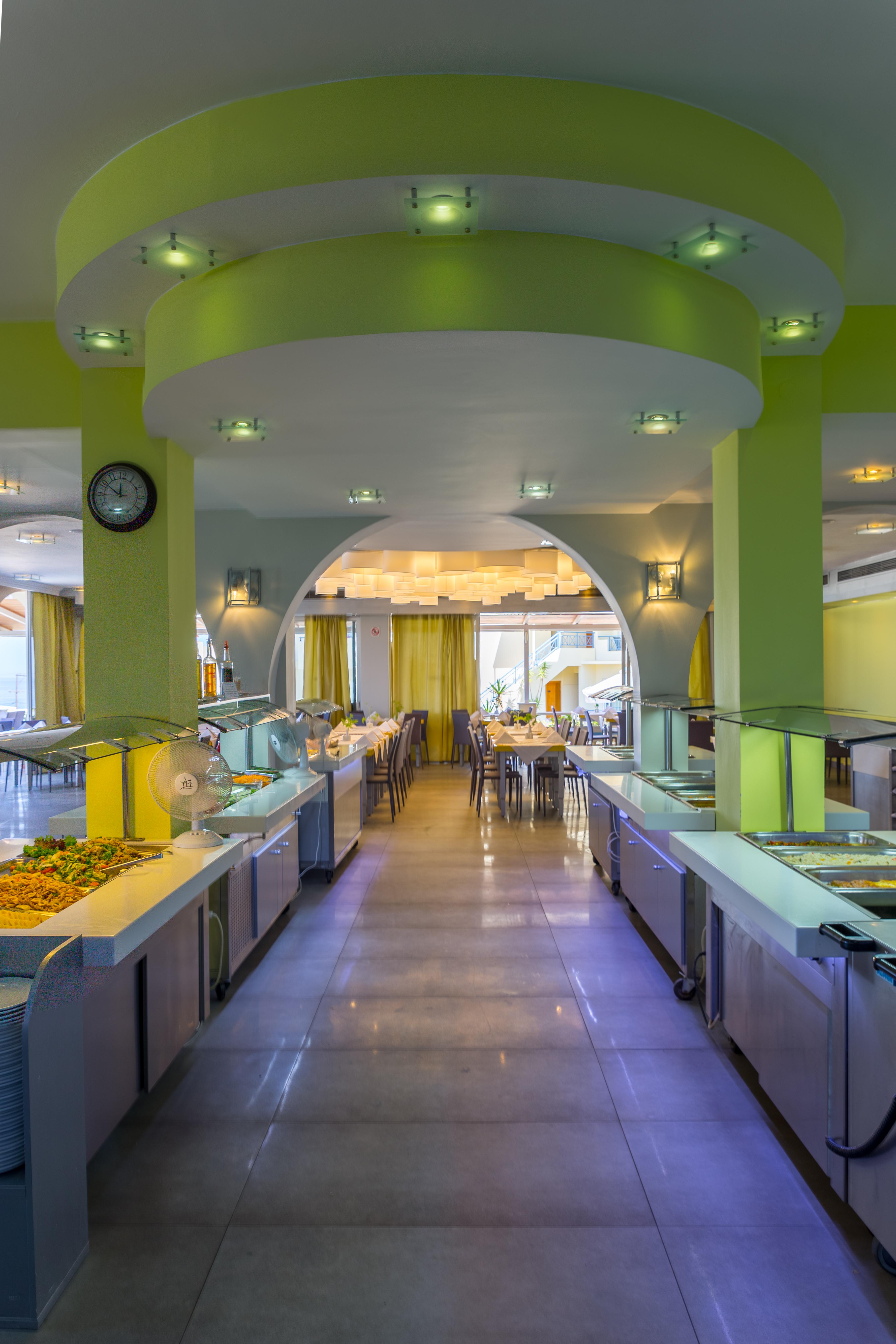 Rethymno Mare & Water Park Otel Skaleta Dış mekan fotoğraf