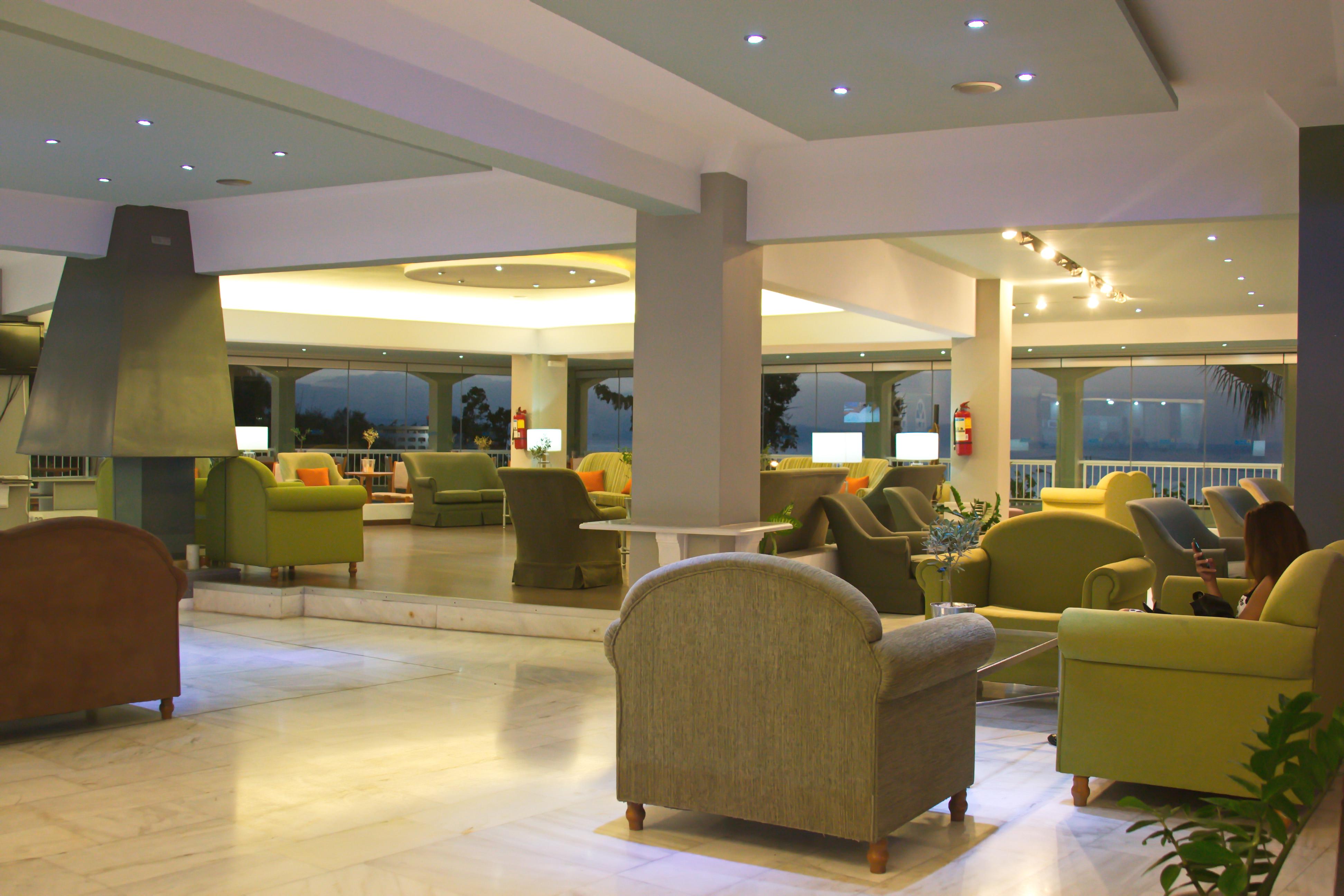 Rethymno Mare & Water Park Otel Skaleta Dış mekan fotoğraf