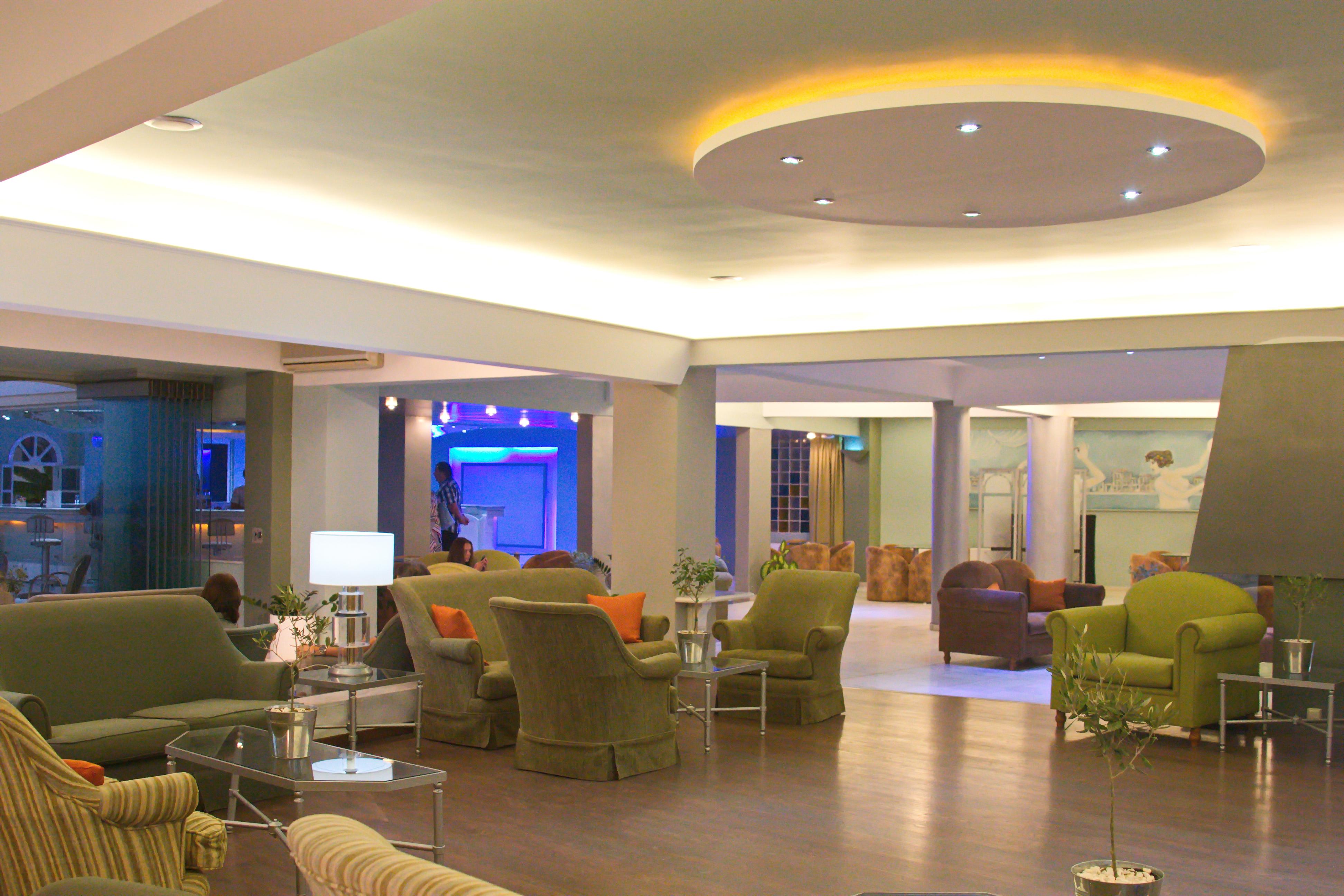 Rethymno Mare & Water Park Otel Skaleta Dış mekan fotoğraf