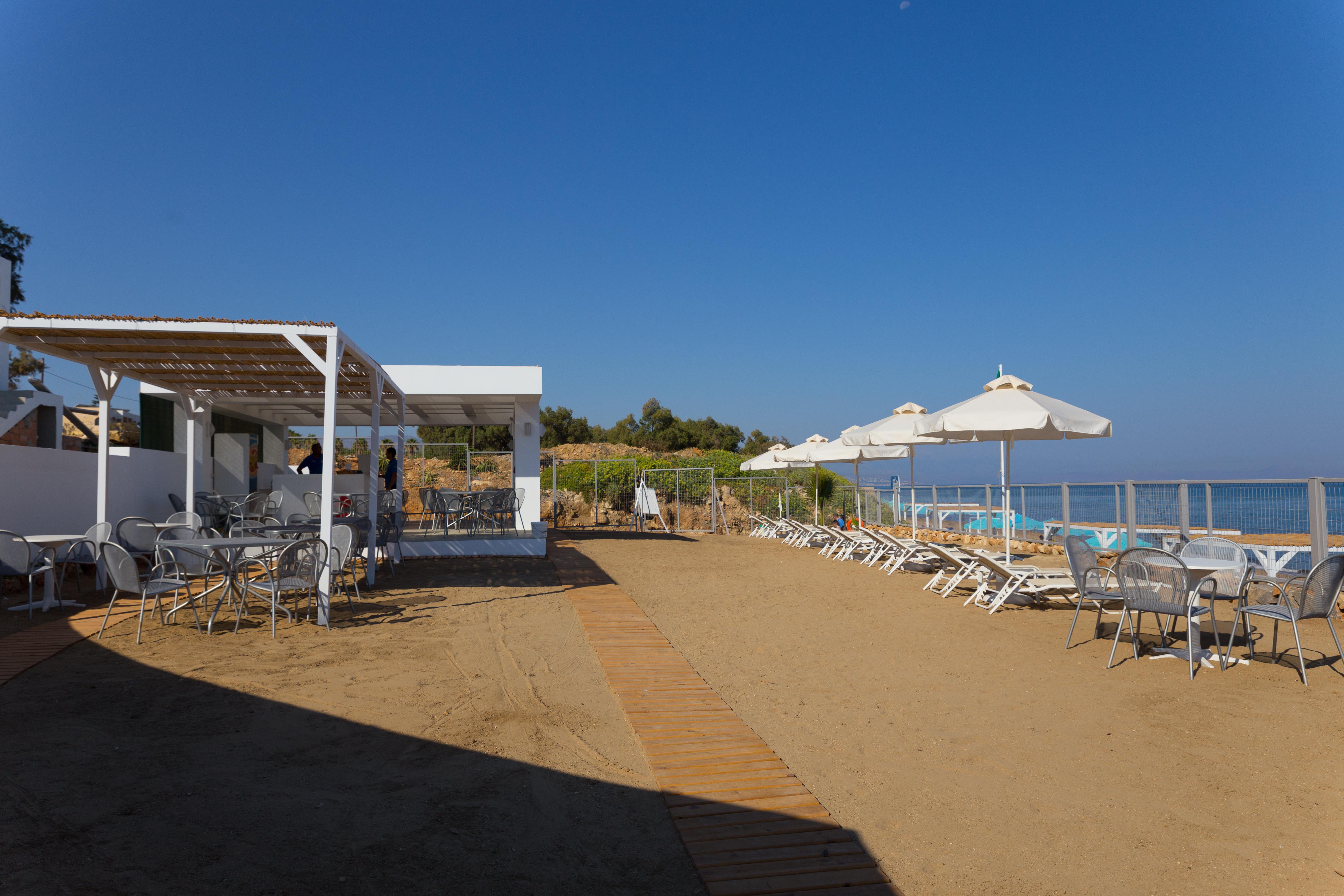 Rethymno Mare & Water Park Otel Skaleta Dış mekan fotoğraf