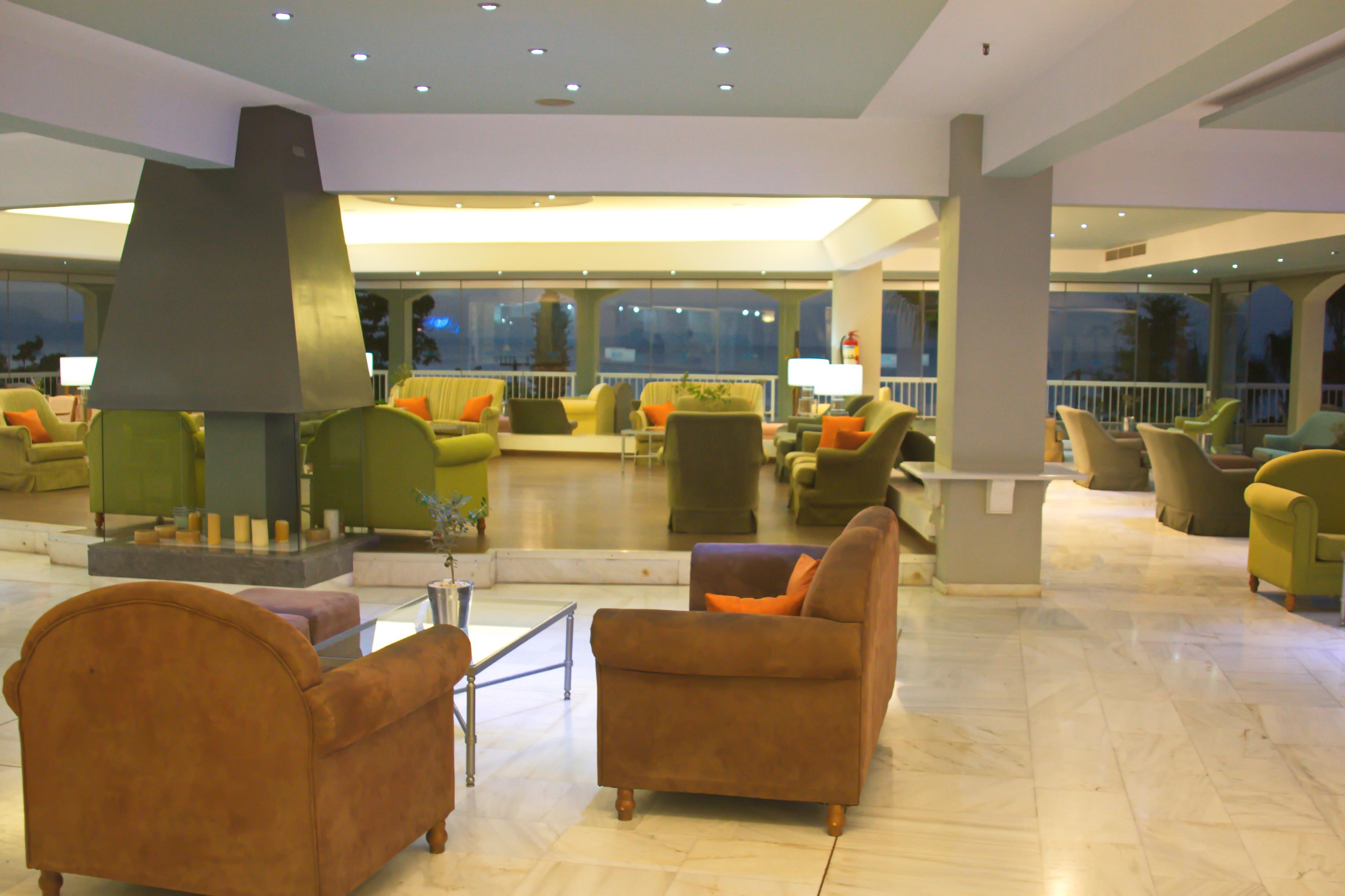 Rethymno Mare & Water Park Otel Skaleta Dış mekan fotoğraf
