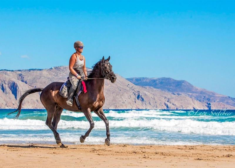 Rethymno Mare & Water Park Otel Skaleta Dış mekan fotoğraf