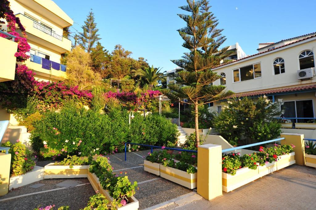 Rethymno Mare & Water Park Otel Skaleta Dış mekan fotoğraf