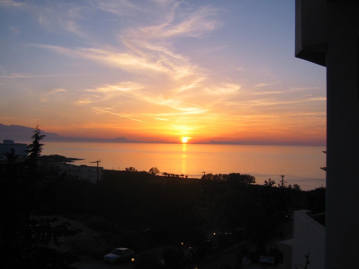 Rethymno Mare & Water Park Otel Skaleta Dış mekan fotoğraf