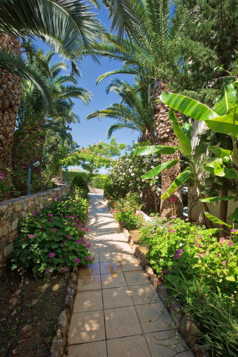 Rethymno Mare & Water Park Otel Skaleta Dış mekan fotoğraf