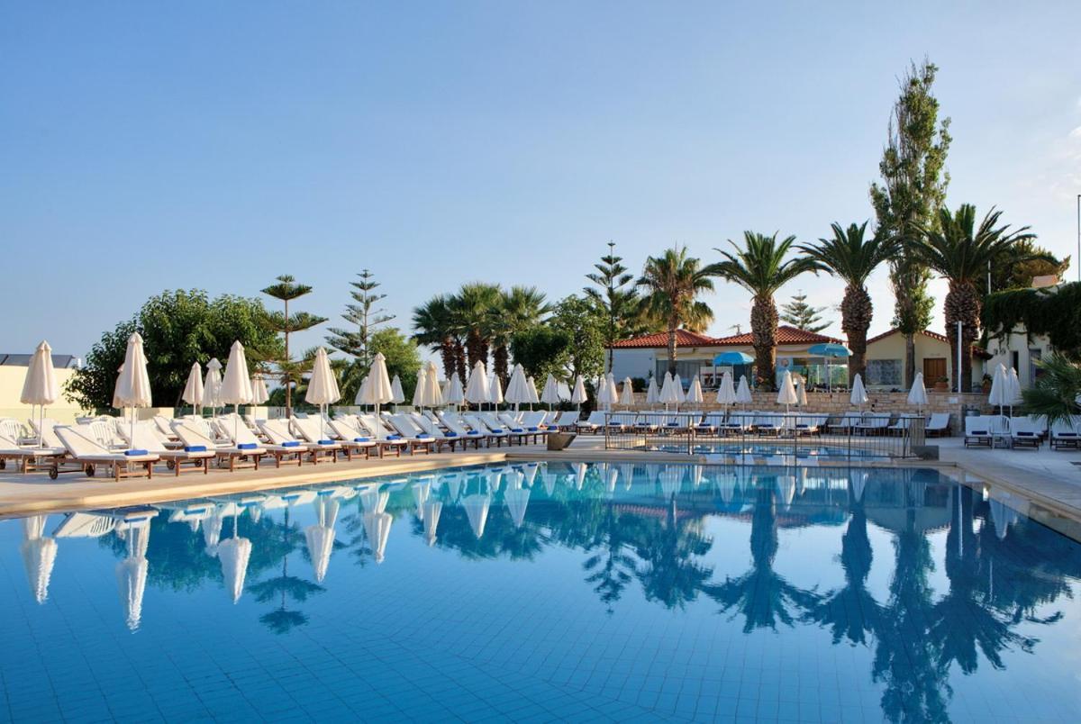 Rethymno Mare & Water Park Otel Skaleta Dış mekan fotoğraf