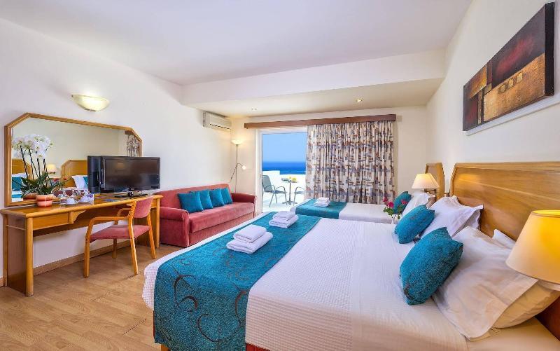 Rethymno Mare & Water Park Otel Skaleta Dış mekan fotoğraf