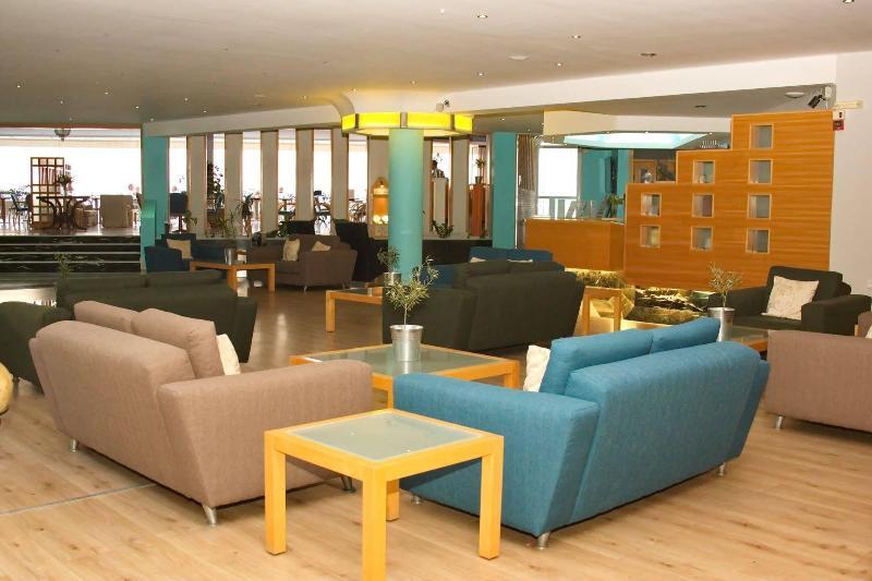 Rethymno Mare & Water Park Otel Skaleta Dış mekan fotoğraf